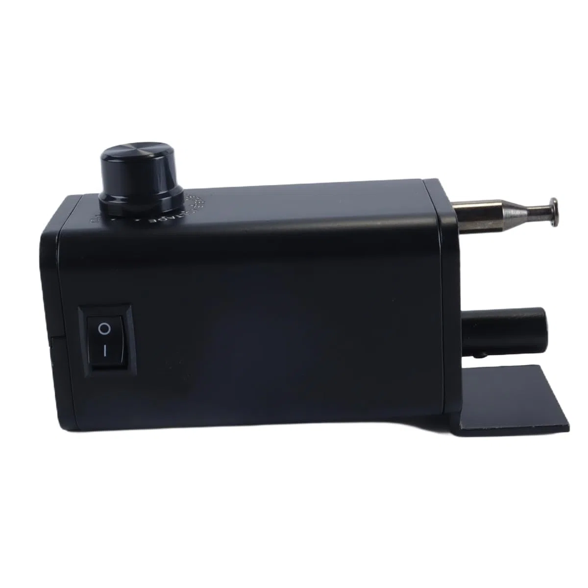Motor Para Asador De Barbacoa, 10 W, 5 V-12 V, Portátil, Con Velocidad Ajustable Y Cable USB, Ideal Para Picnic, Camping, Fogatas Y Cocina.