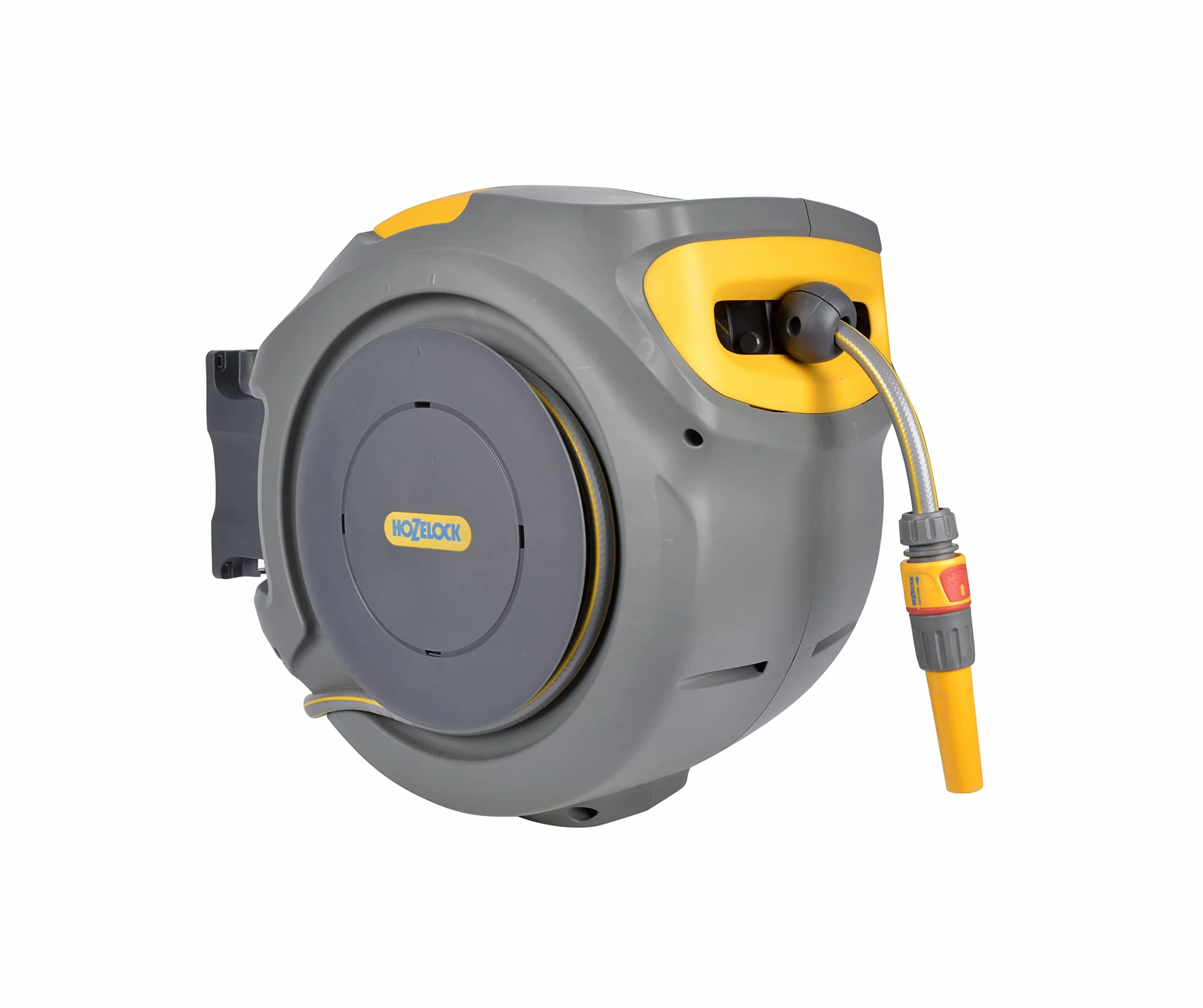 Hozelock 30 m AutoReel Manguera, Standard, 2403 0000