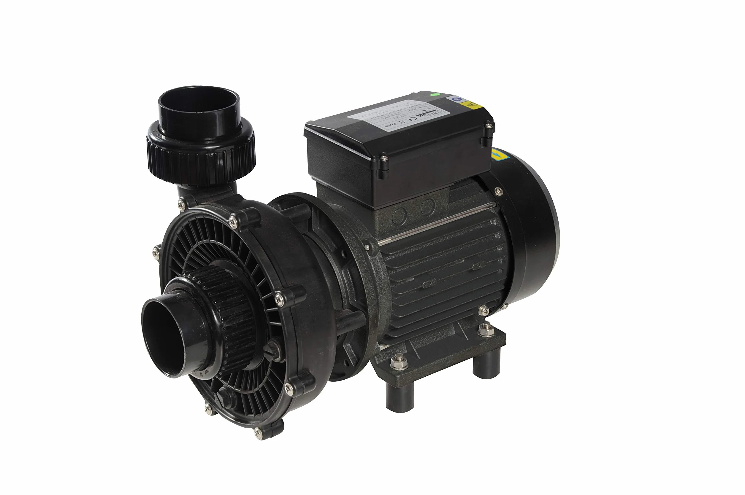 Acis ACS-100 – 0047 Bomba PHT 1,1 kW Negro