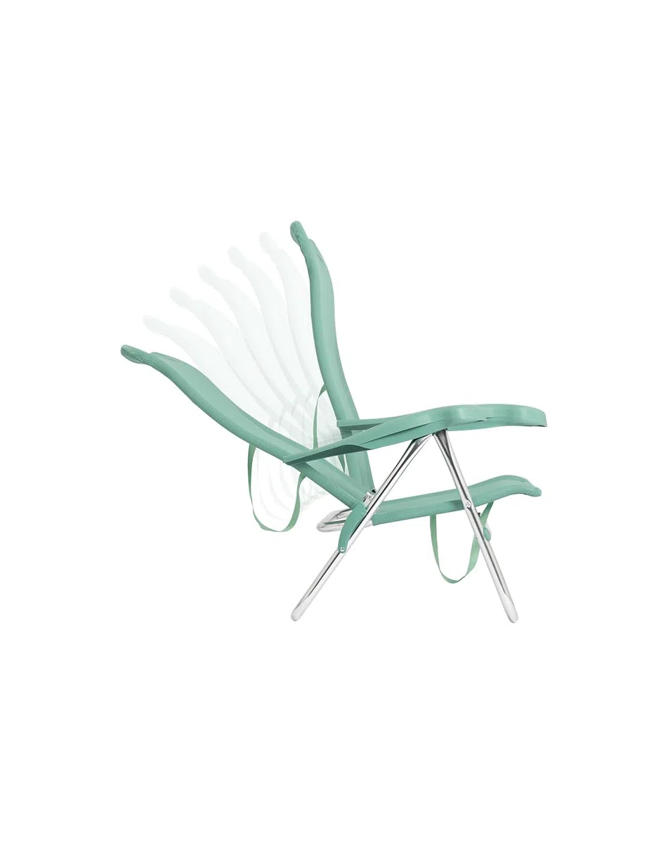Crespo - Silla Playa - AL/205 - Verde