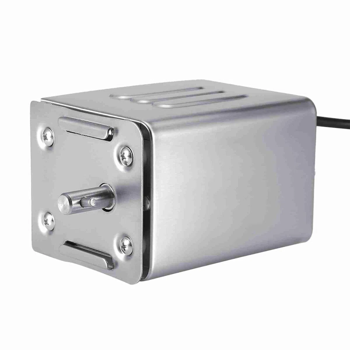 Motor de barbacoa, Akozon motor de asador de parrilla eléctrica de 30KGF Motor de barbacoa(EU)