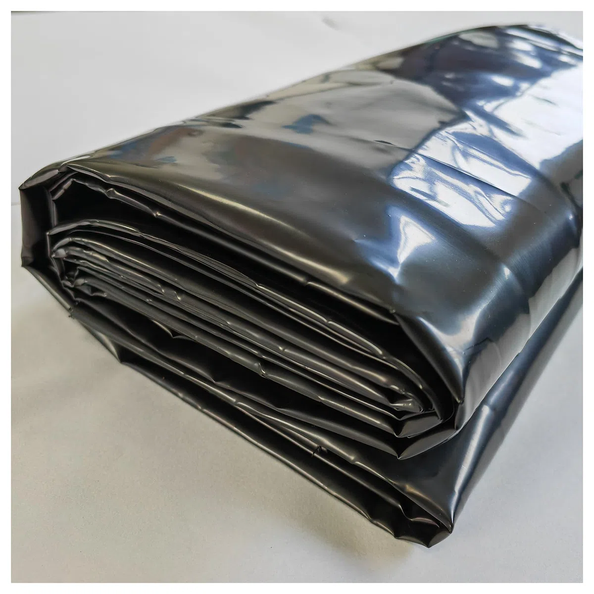 Lona para Estanque Revestimiento para Estanques De Peces Resistente HDPE Rotura De Membrana Lona Estanque Fuentes De Corrientes Y Jardines(Size:10 * 10m(32.8 * 32.8ft) 20S)