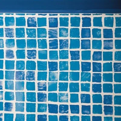 Liner gresite para piscina redonda 5,50m x 1,20m FPR556