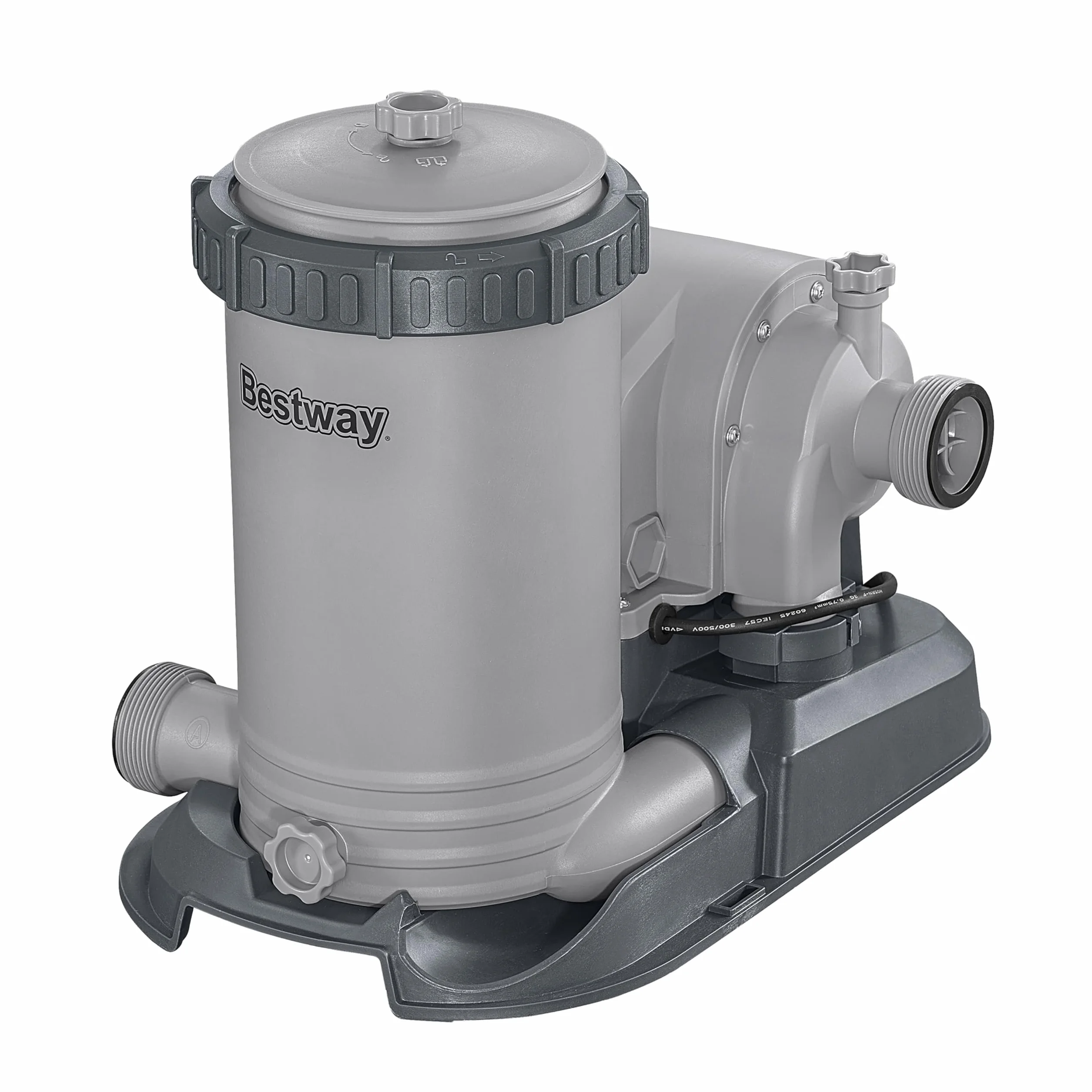 Bestway Bomba de filtro 9463L/2500gal