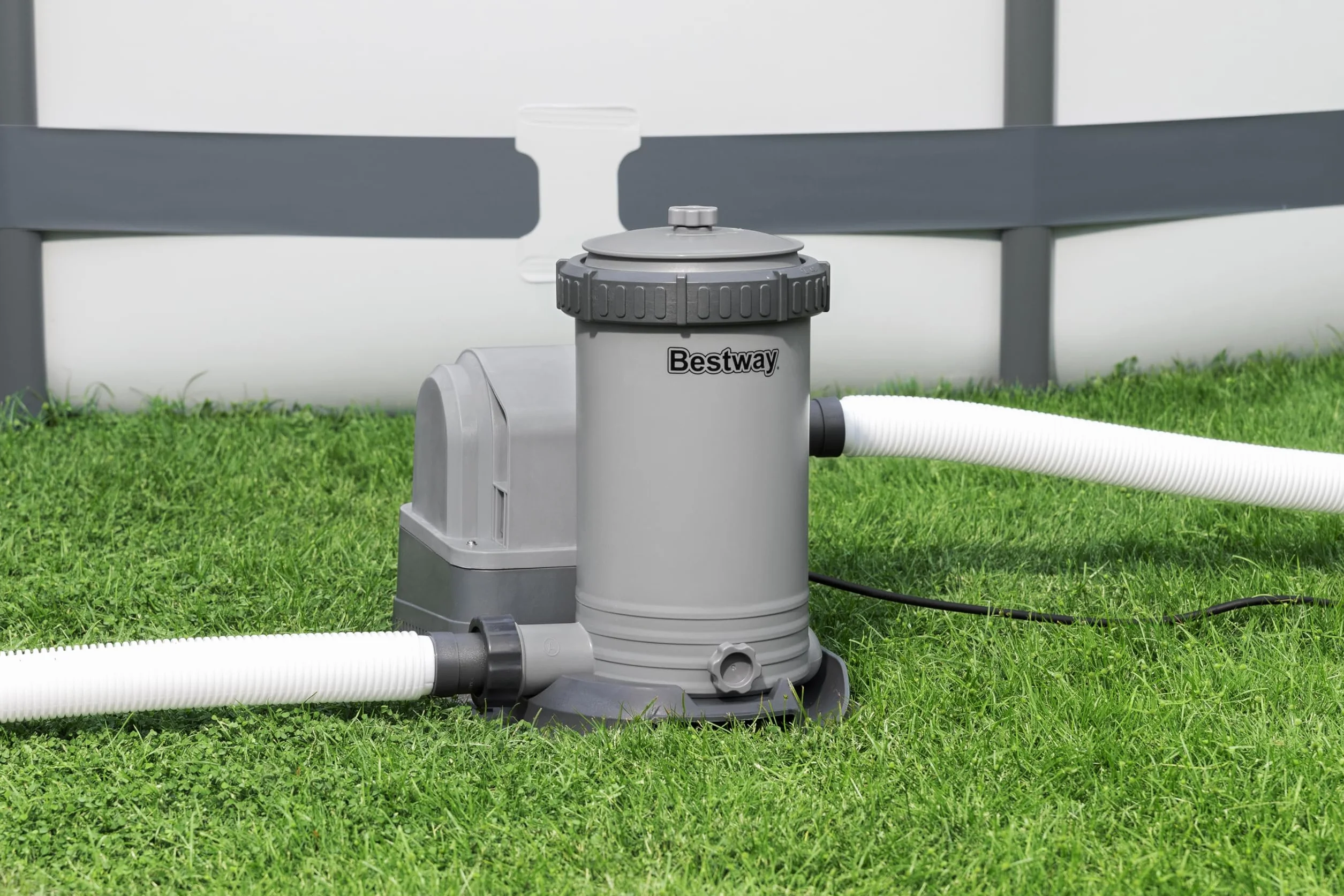 Bestway Bomba de filtro 9463L/2500gal