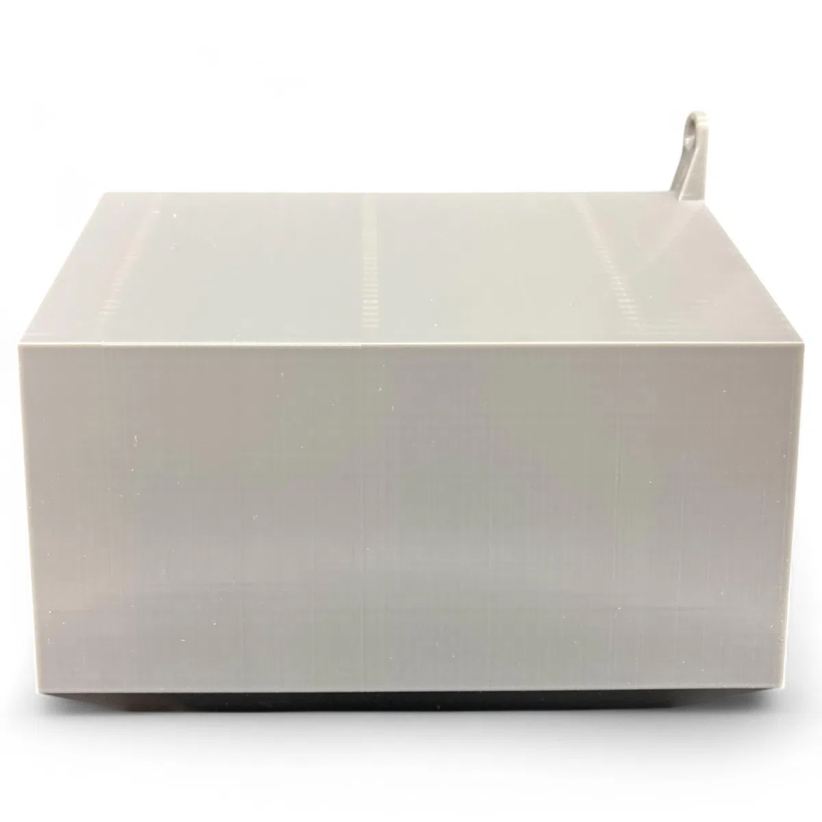 Abeja Silvestre para anidar – Totalmente Duradera y Resistente a la Intemperie – Hotel de Insectos con 300 Casquillos para Nido. Hotel de Abejas Silvestres para Amantes del jardín (Color Gris)