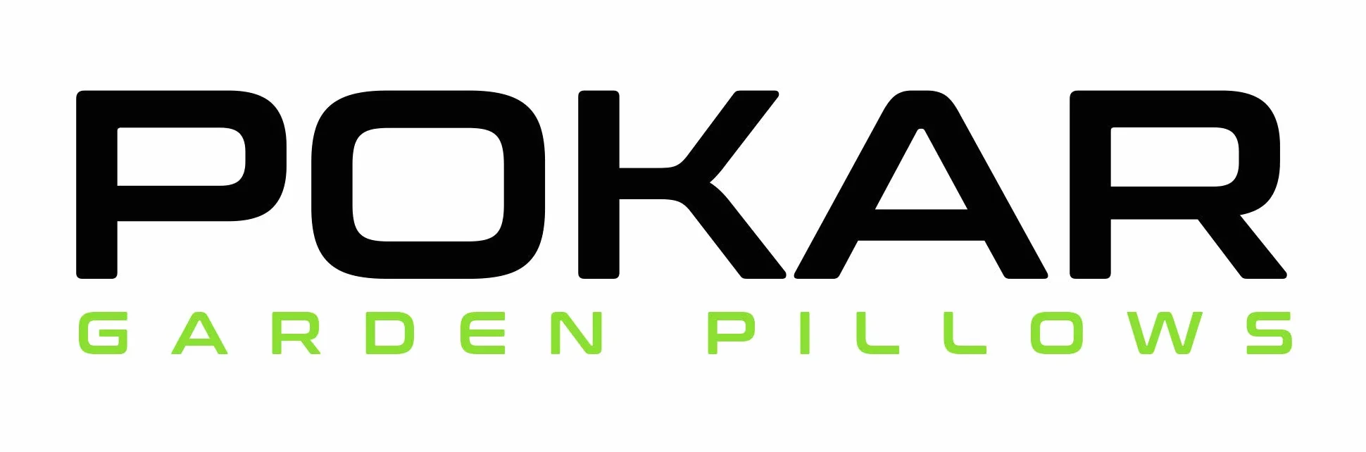 POKAR Fundas de Cojín para Europalés/Europalet: 1x Cojín-Asiento 120x80 +1x Cojín-Respaldo 120x40, Lima
