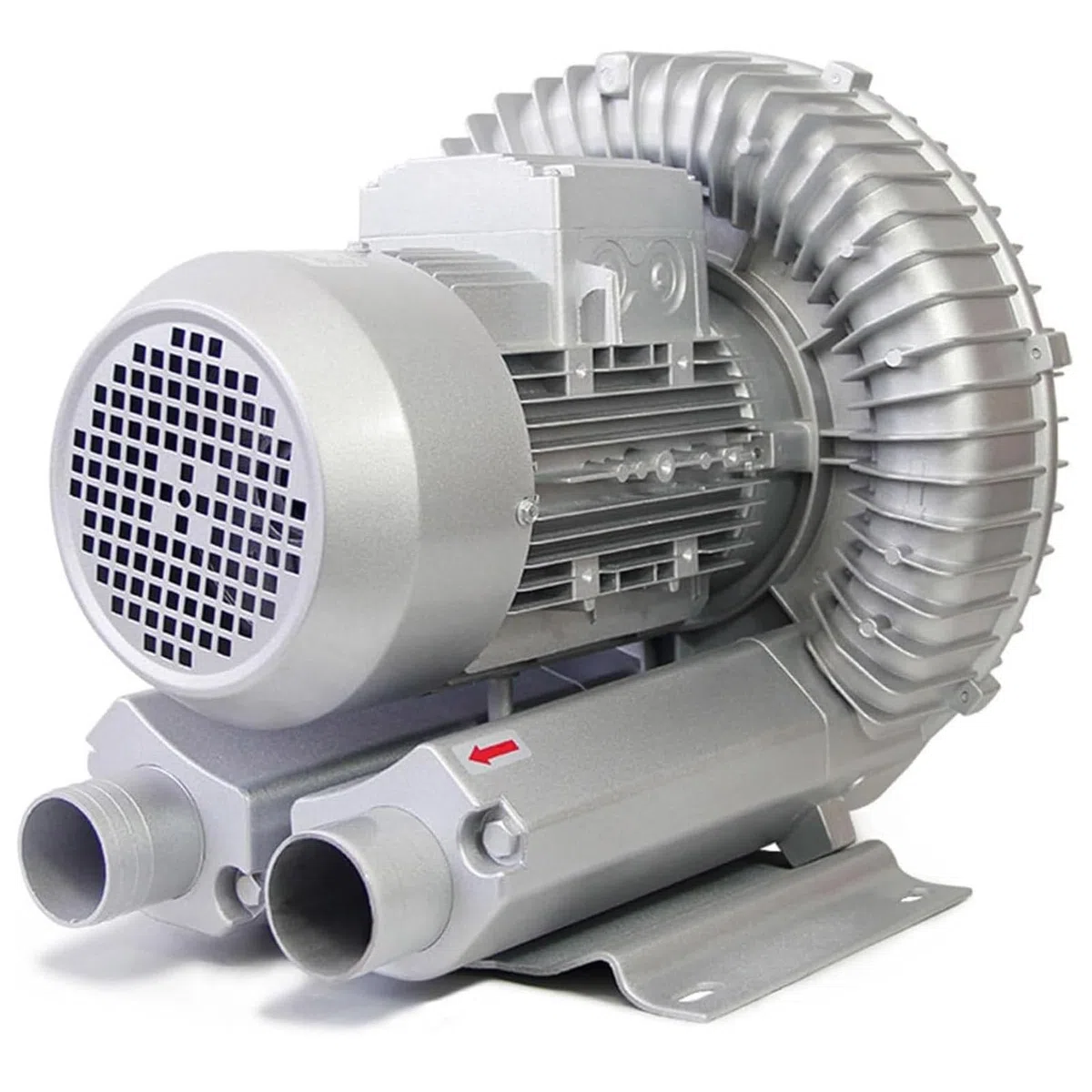 Bomba Soplante Monofásica, Bomba de Agua para Piscina y Jacuzzi, Depuradora Piscina,220V-180W