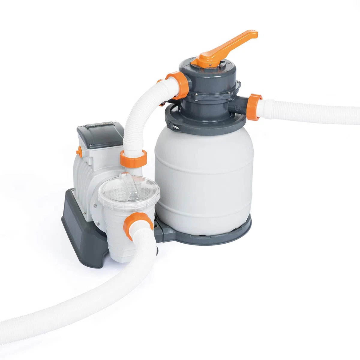Bestway 58497 - Depuradora de Arena 5.678 l/h Conexión 38 mm