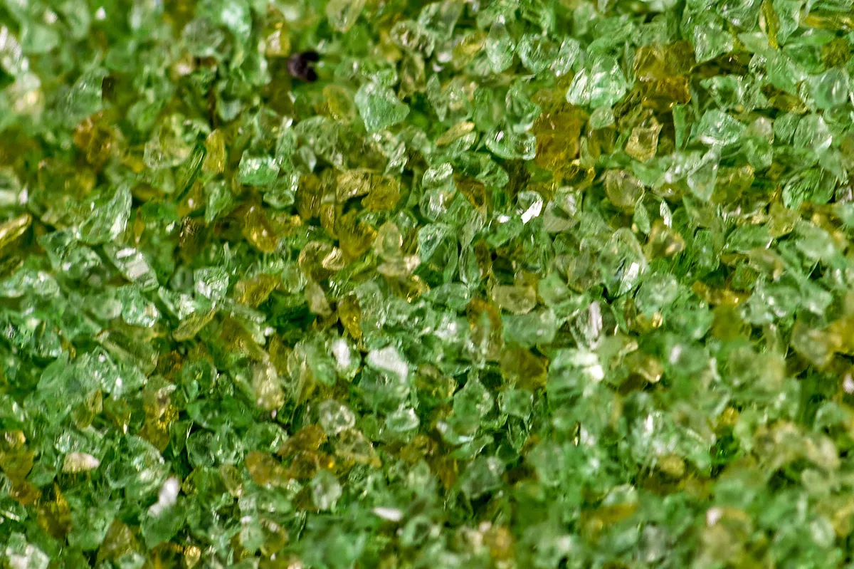 Dryden Aqua Grado 1 Vidrio AFM, Verde