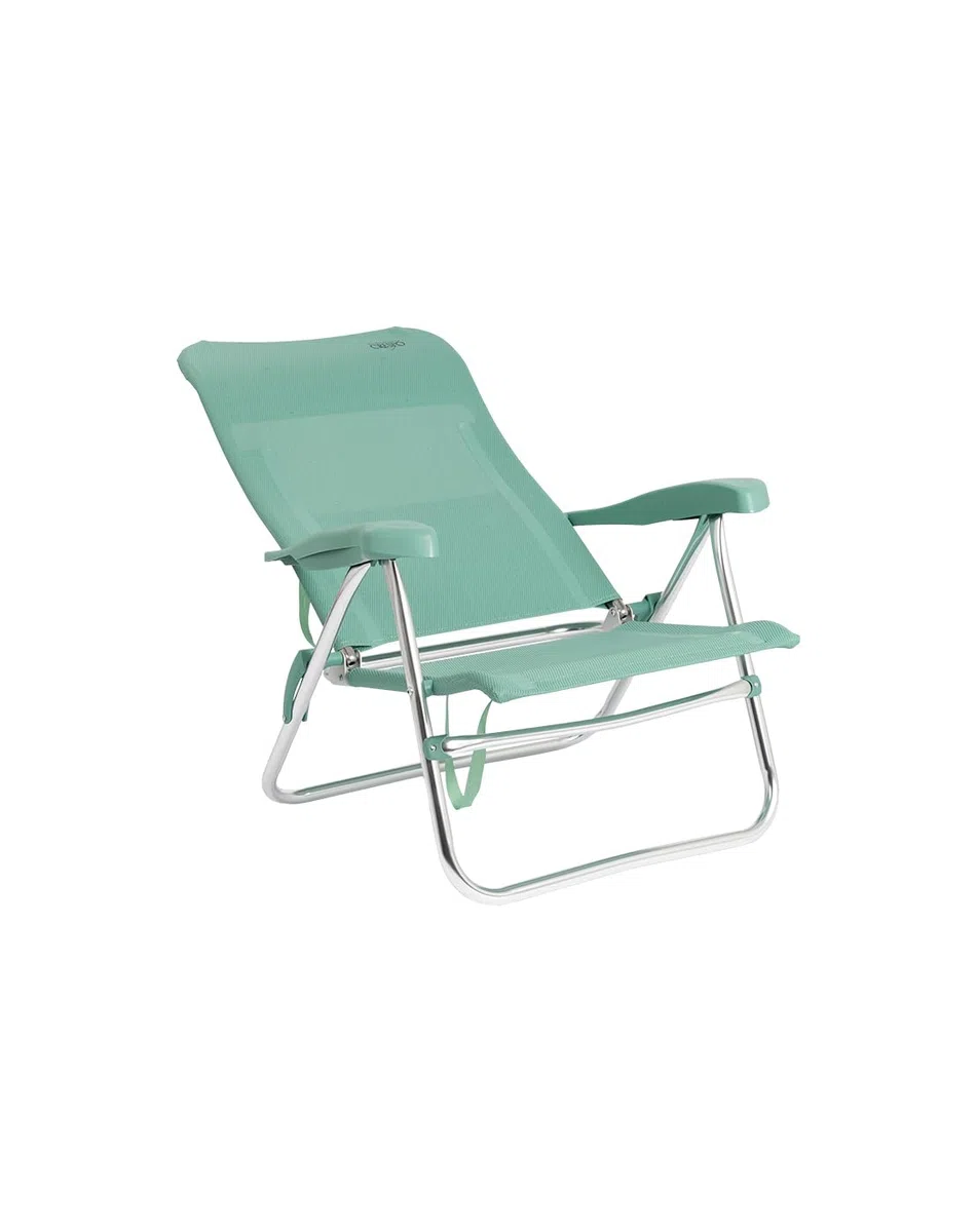Crespo - Silla Playa - AL/205 - Verde