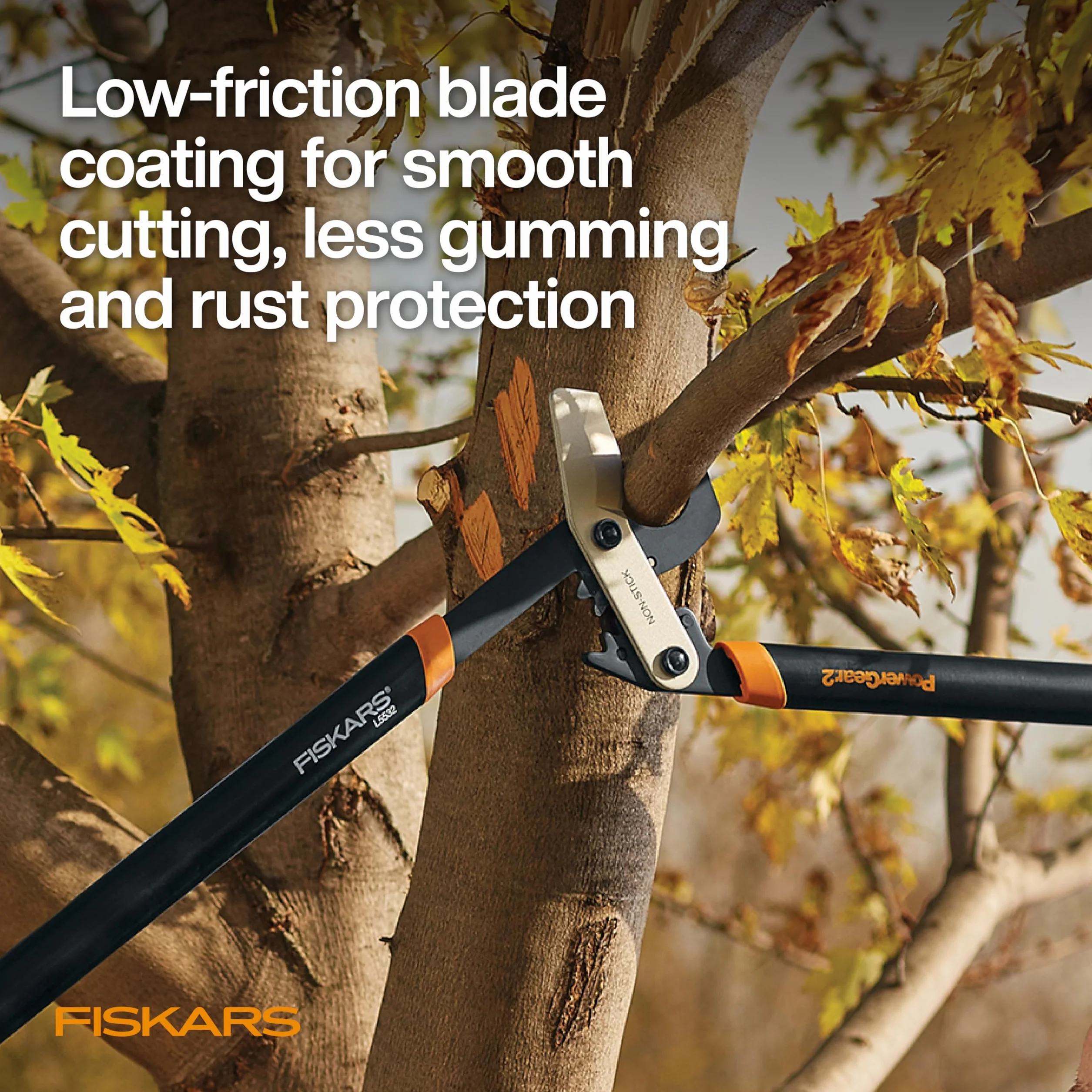 Fiskars powergear2 Lopper