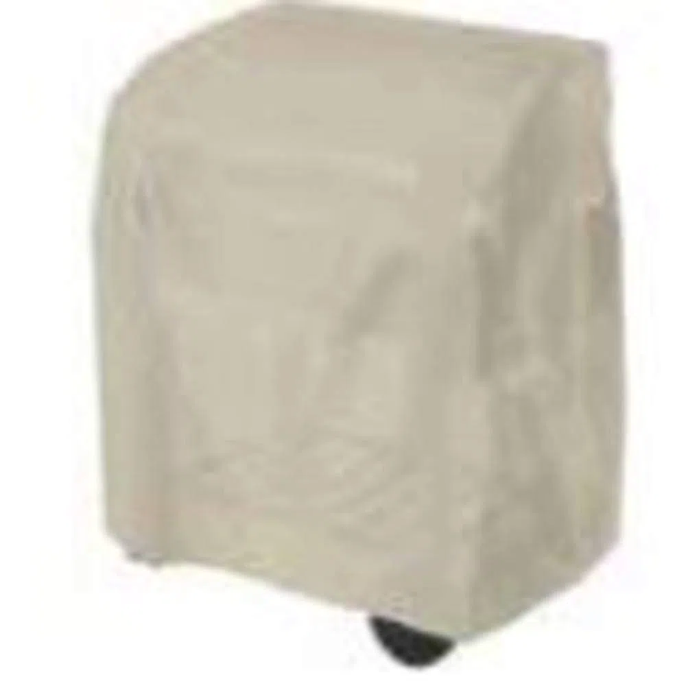 Tepro funda protectora 8600 para tepro Barbacoa de carbón Toronto, color beige, 48,3 x 104,1 x 101,6 cm