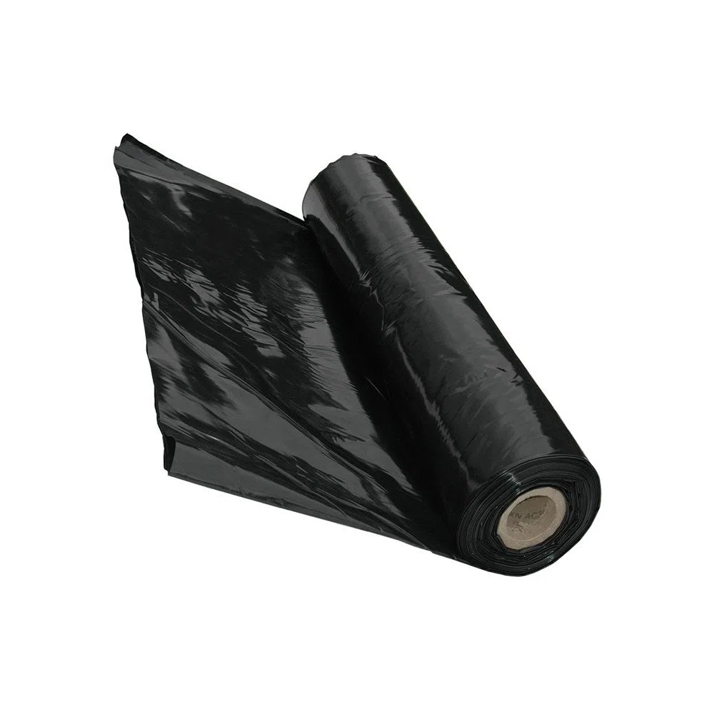 Plástico Invernadero 200M2 (50X4) 400Galgas - Negro