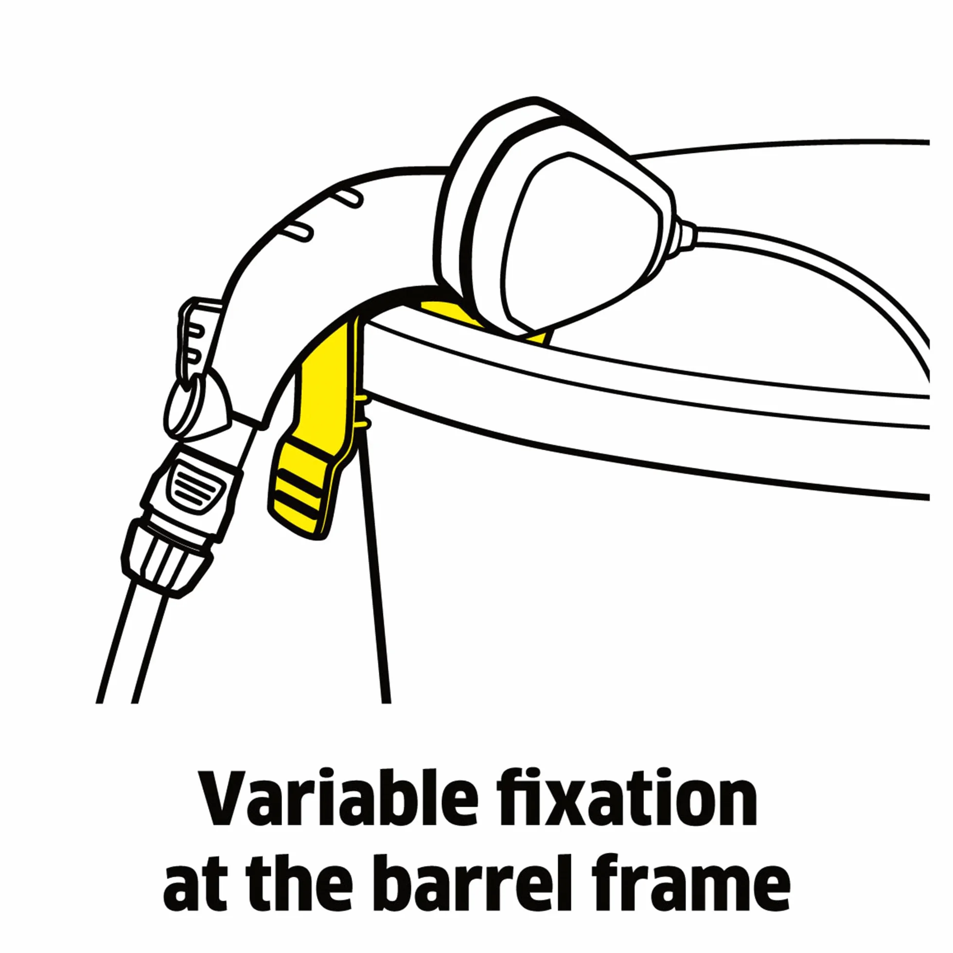 Kärcher BP 1 BARREL (1.645-460.0)