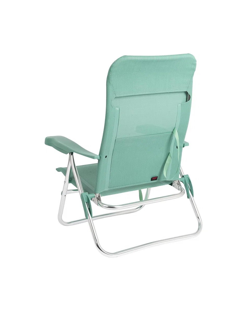 Crespo - Silla Playa - AL/205 - Verde