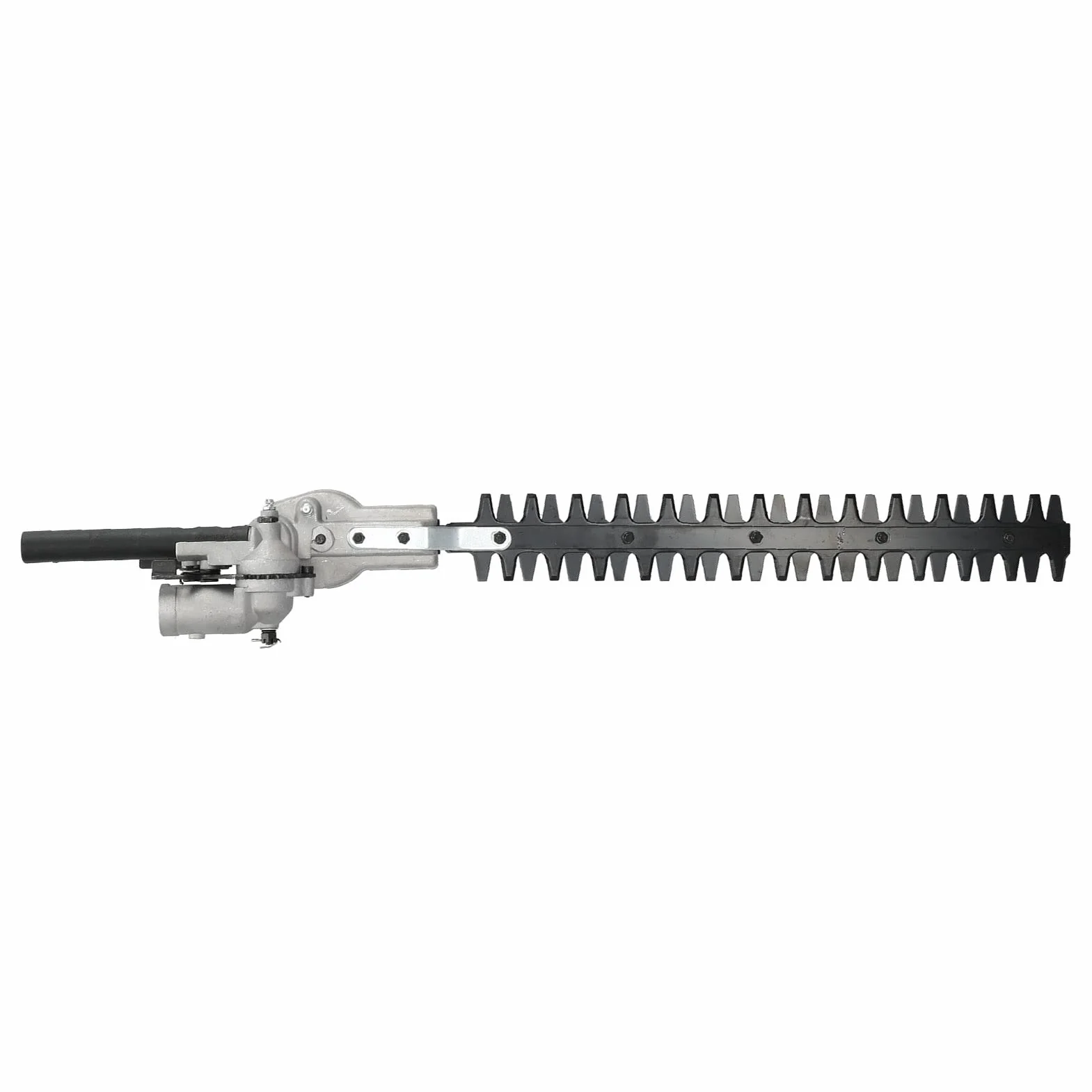 HEEPDD Cabezal de Corte de Setos, Portátil, 26 Mm, 9 Dientes, Cabezal de Corte de Setos con Orificio Redondo para Podar Setos