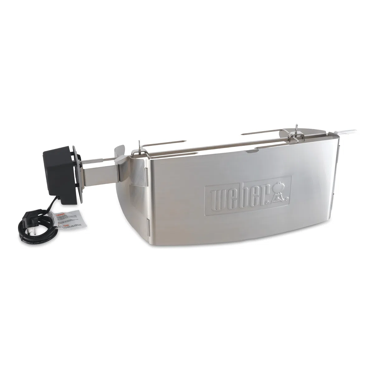 Asador giratorio Weber® Q™ série 200 e 2000