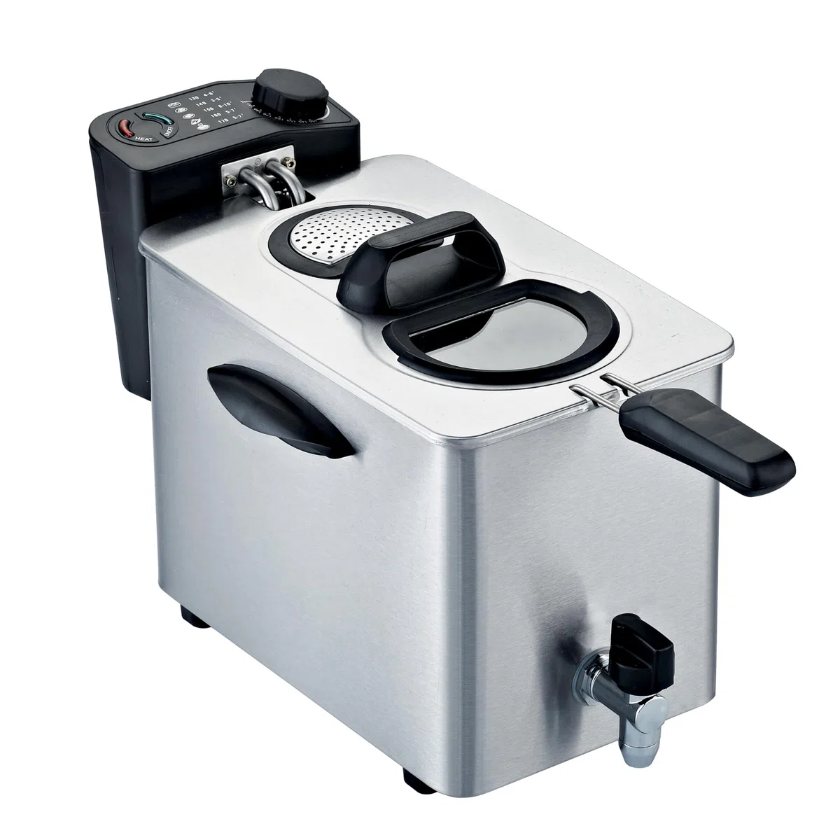 RGV Freidora Fry Type 4/N
