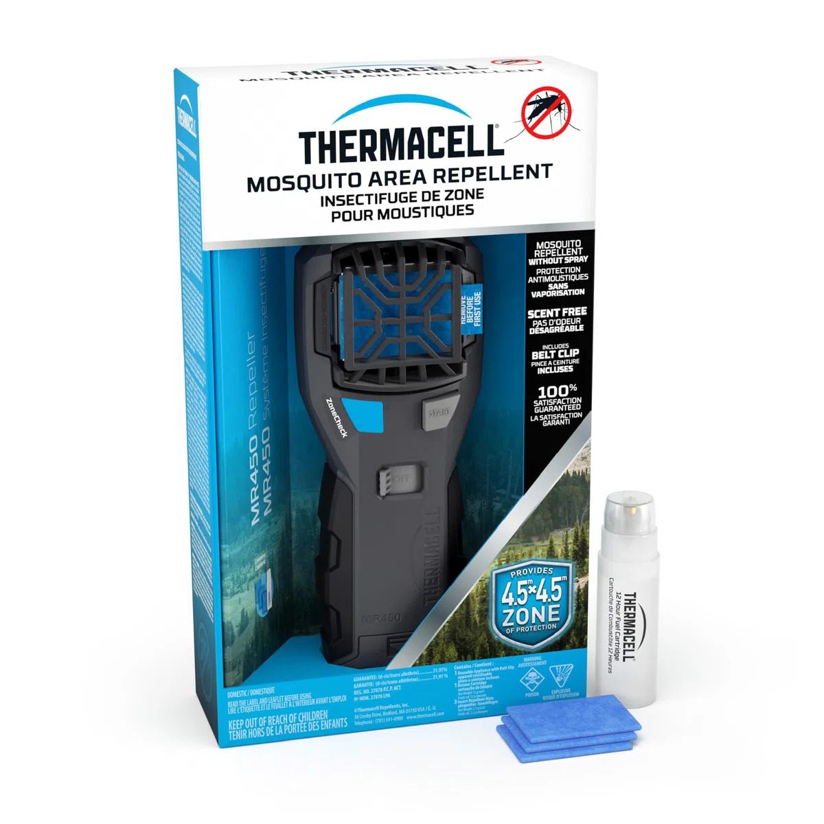ThermaCell Repelente de Mosquitos