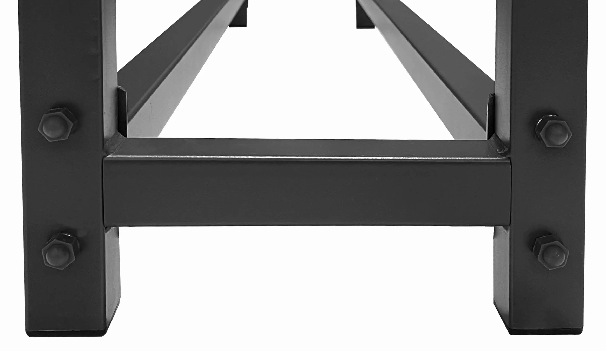 QUICK STAR Estante de leña de Metal Antracita 200 x 25 x 115 cm Refugio de leña para jardín Ayudas de apilamiento en el Exterior con Cubierta Protectora Gris