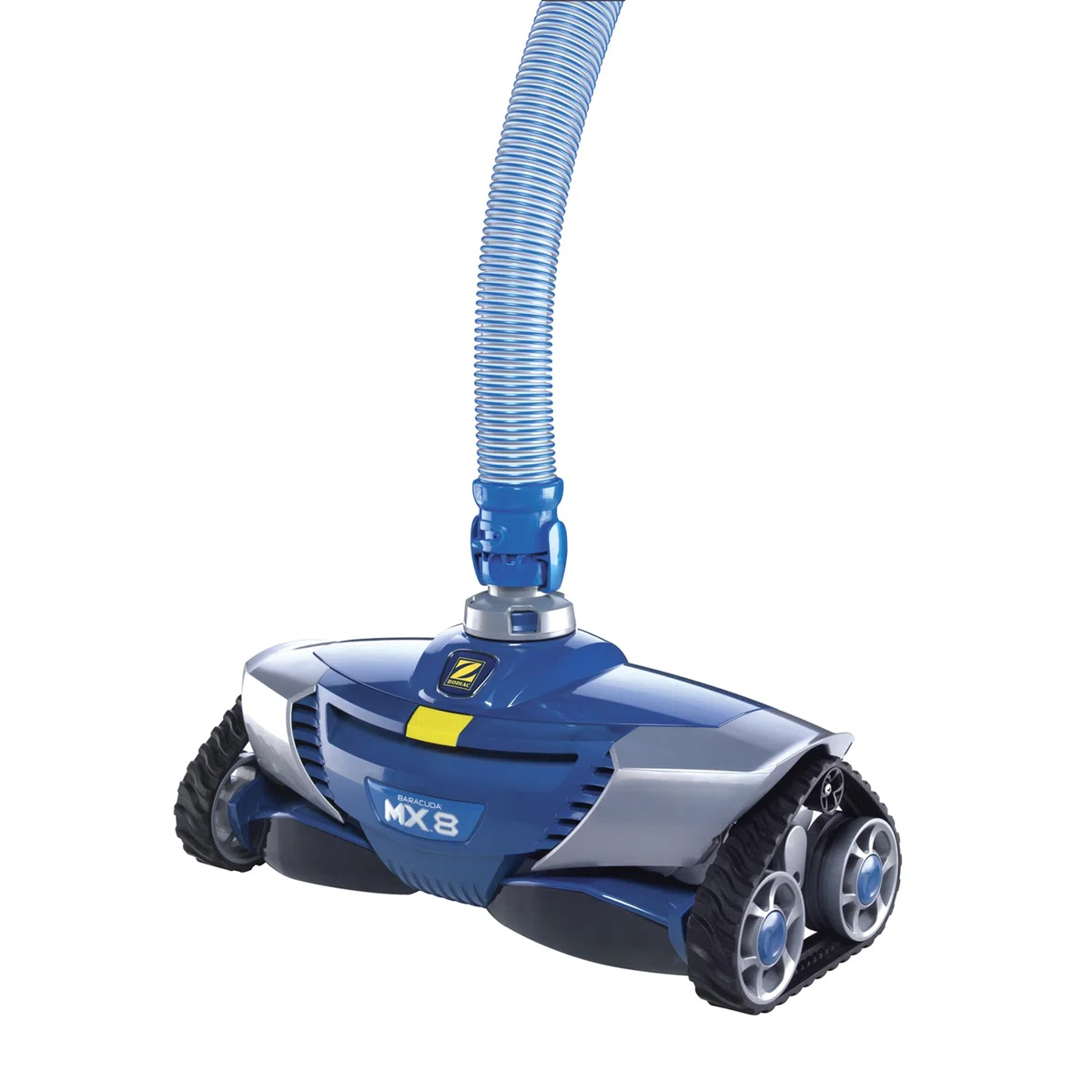 Zodiac MX8, Robot limpiafondos hidráulico para Piscinas enterradas de hasta 12 x 6 m