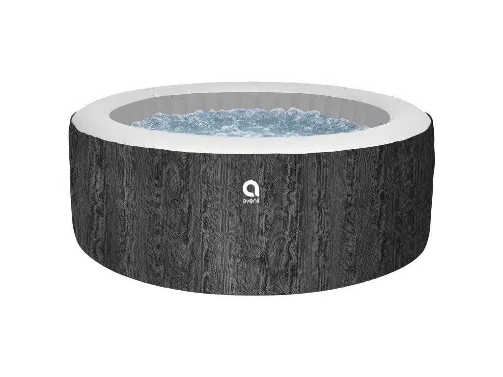 SPA Hinchable Vancouver 4 Plazas 175x70 cm. Jilong 17283EUV41