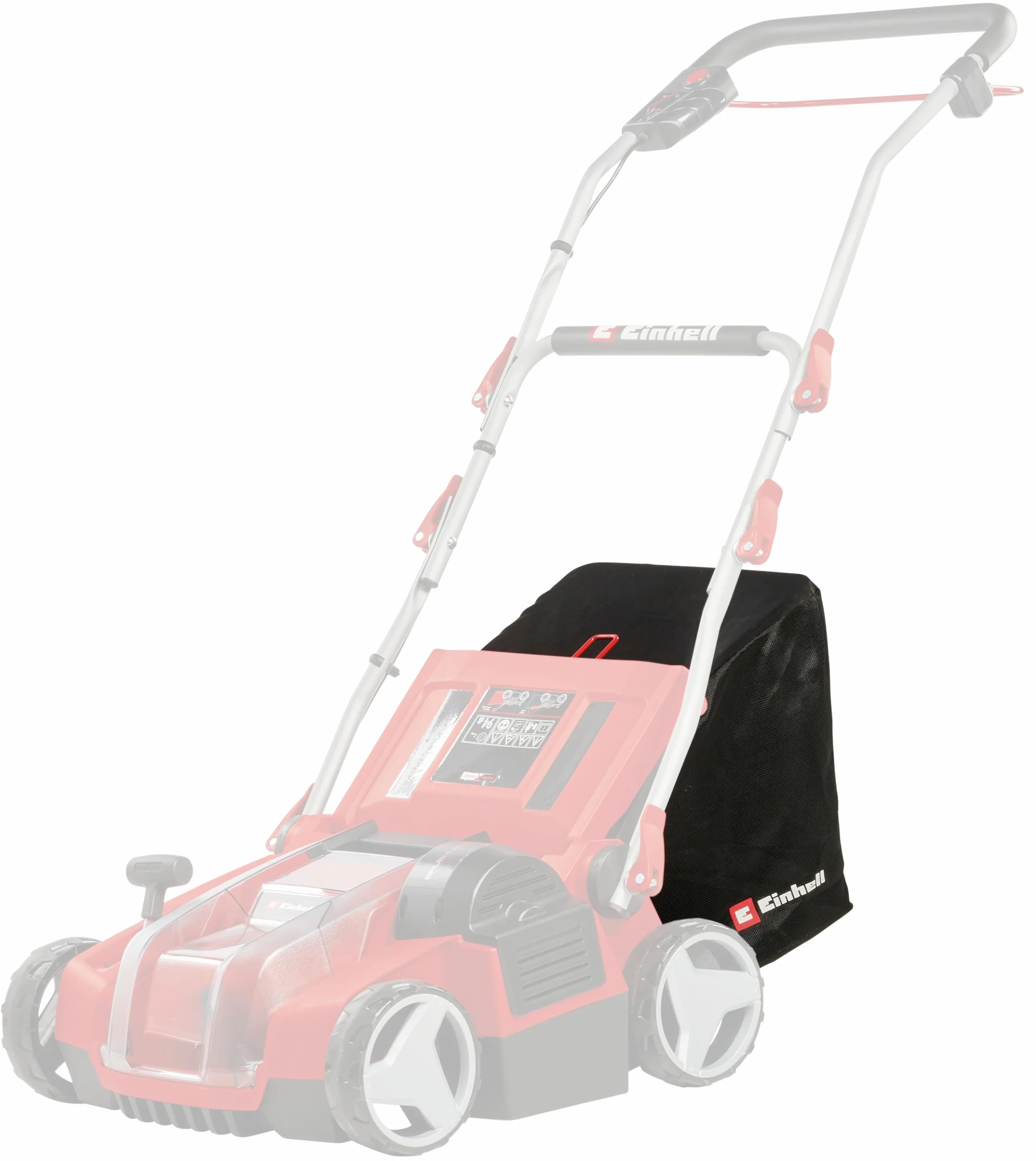 Einhell Bolsa de recolección para Ventilador de escarificador de batería