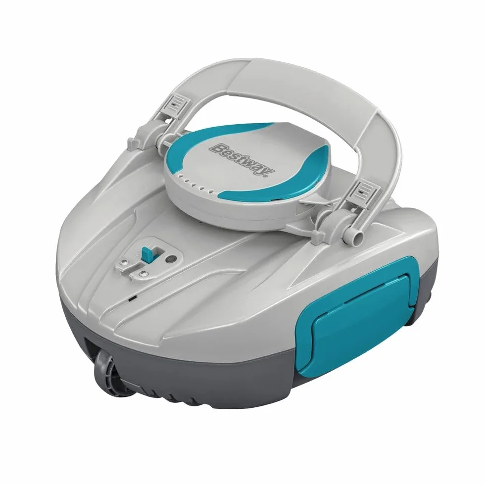 Bestway Aspiradora robótica para Piscinas AquaTronix G100
