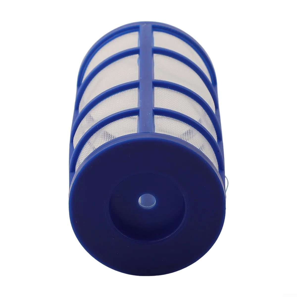 Ionizador solar de repuesto de ánodo de cobre Rod para purificador de piscina, 105 mm, paquete de 4