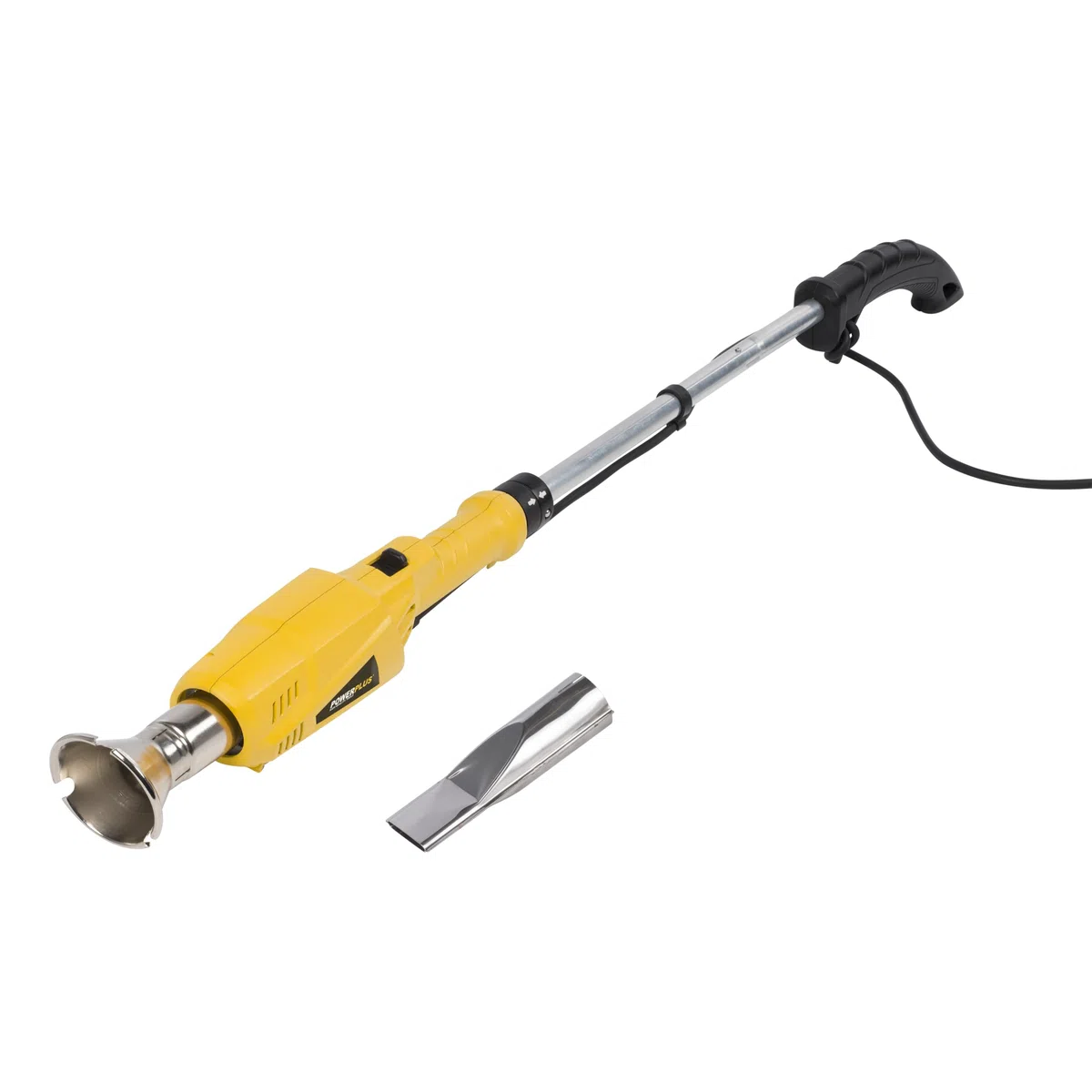 POWERPLUS POWXG6611 - Quemador de malezas 2000w