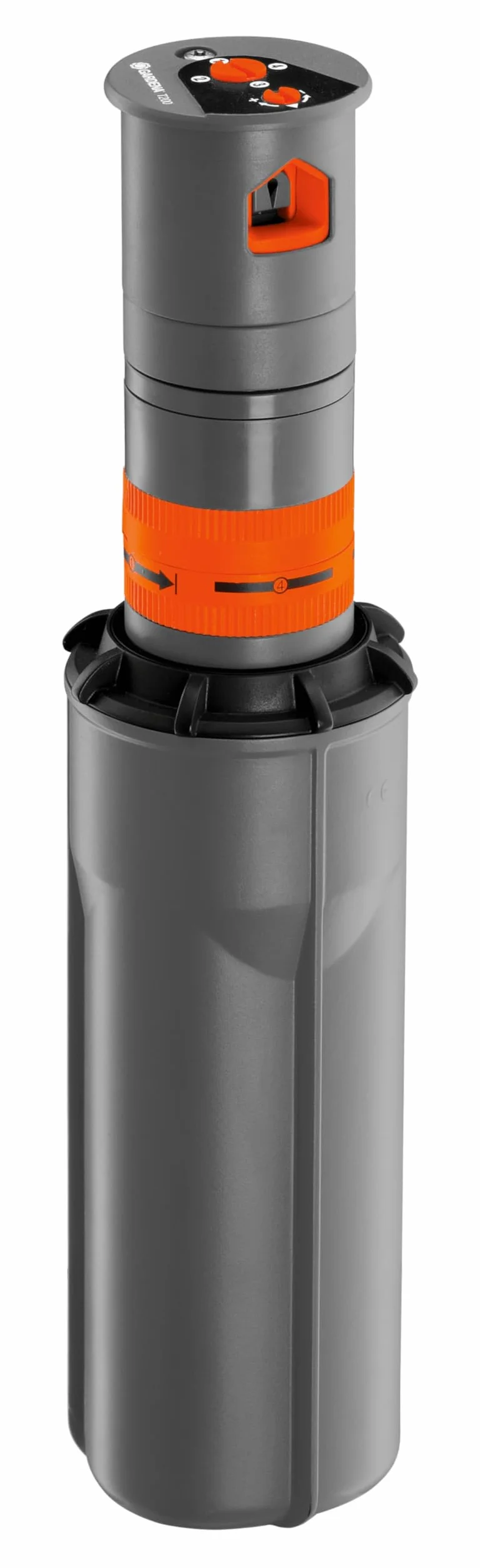 Gardena M115756 - Turboaspersor t200 Comfort (8203-U)