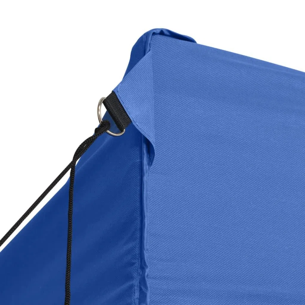 vidaXL Carpa Pabellón Plegable 3 Paredes Cenador Pérgola Eventos Fiestas Patio