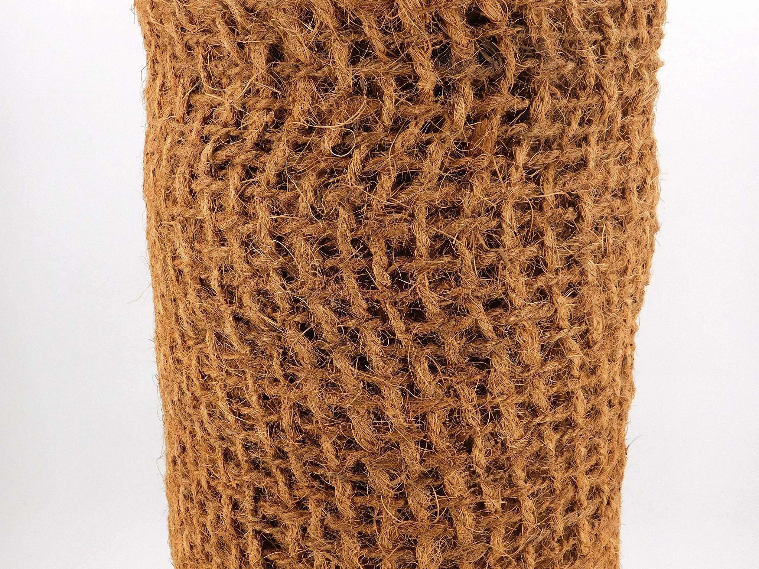 Estera de Coco para terraplén de 23 m, Revestimiento de Estanque de 1 m de Ancho, Estera de Coco de 750 gr./m²