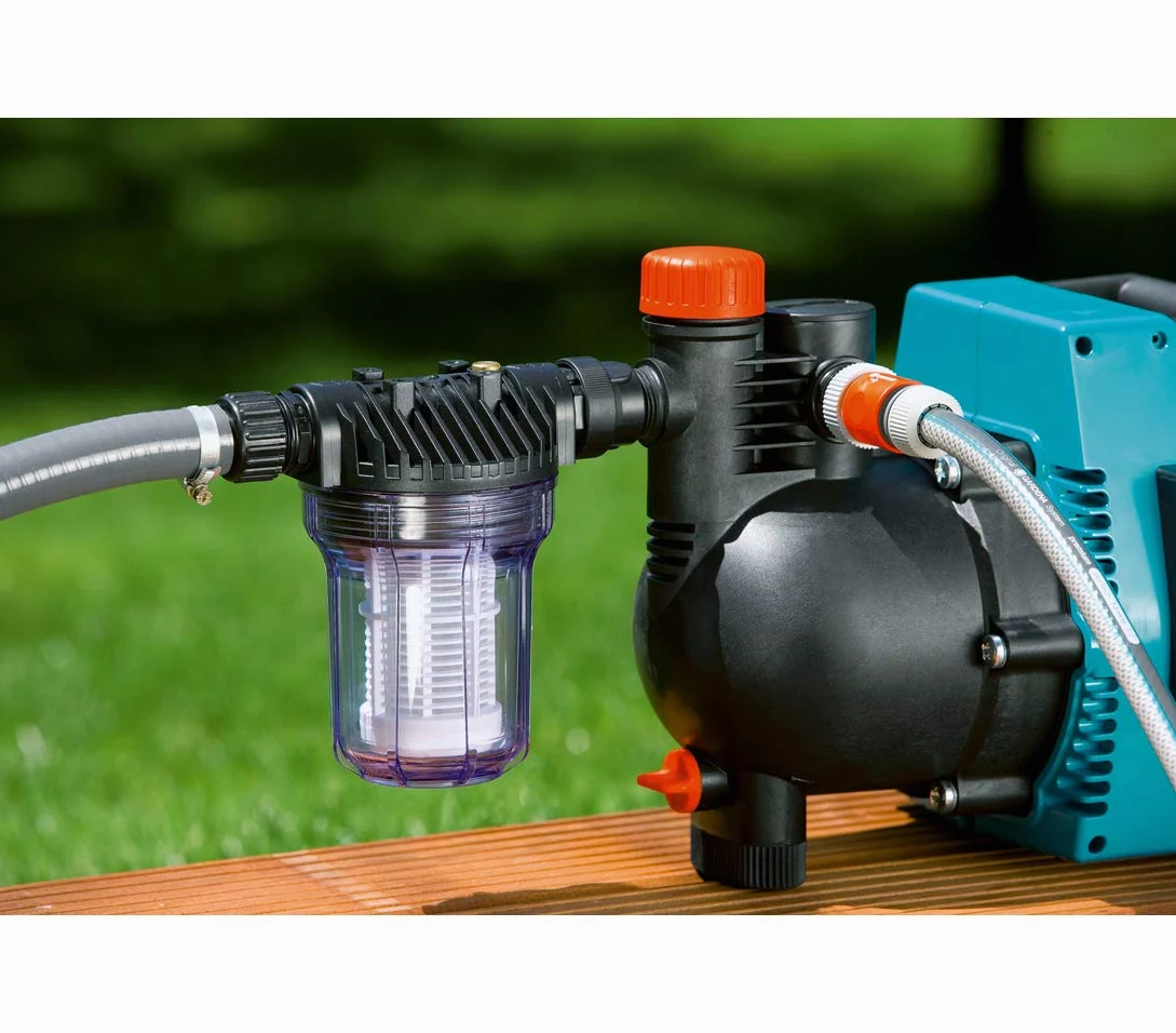 Gardena G1730-20 Filtro, Estándar, hasta 6000 l/h
