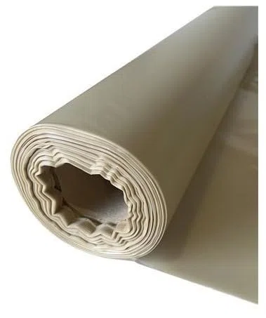 Mugar- Plástico para Agricultura y Construcción de 400 Galgas- Rollos de Plástico de 2 m (2x50 metros)