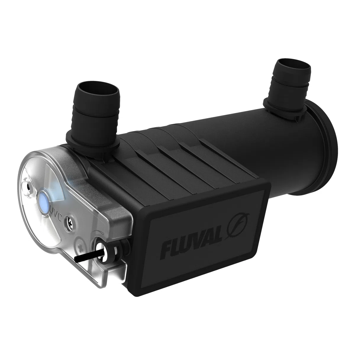 Clarificador UVC de Acuarios para Filtros Fluvla FX, 6W