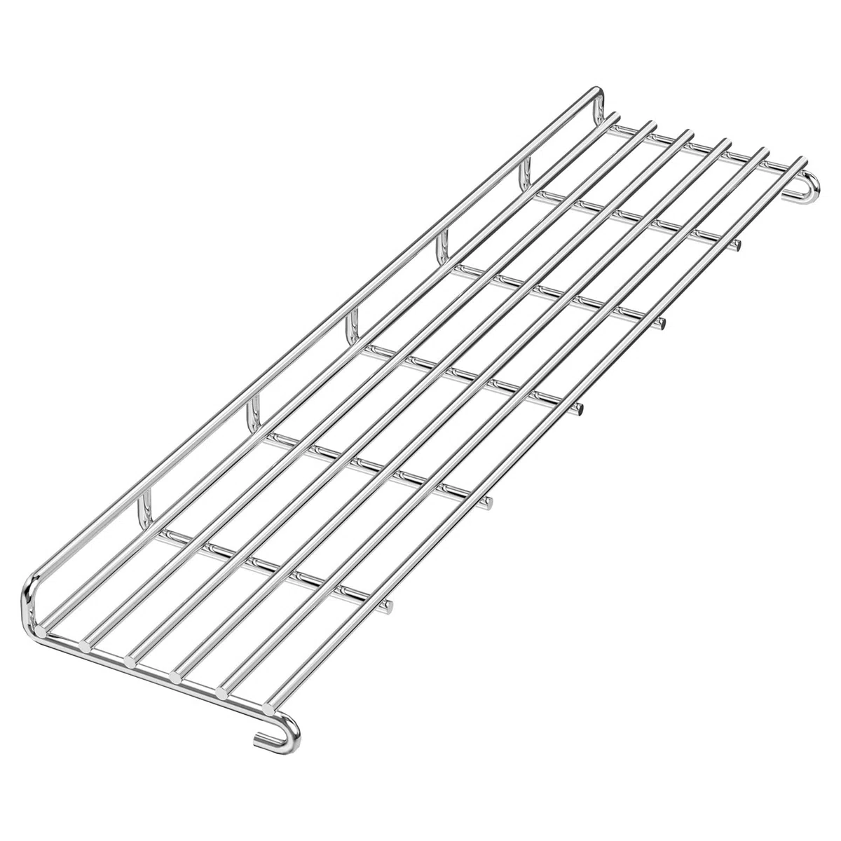 QuliMetal Rejilla de calentamiento de acero inoxidable 304 para parrilla de gas Weber Genesis II serie 300, Genesis II E-310, II E-315, II E-330, II E-335, II S-310, II S-335, II S-335, piezas de