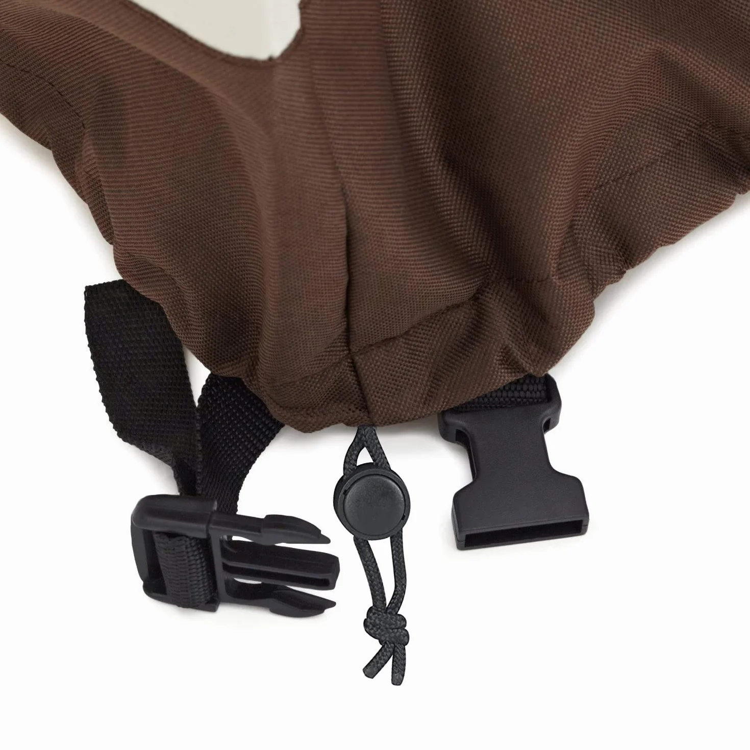 Amazon Basics Funda protectora para sofá de 3 plazas Griffen, Beis/ Bronceado