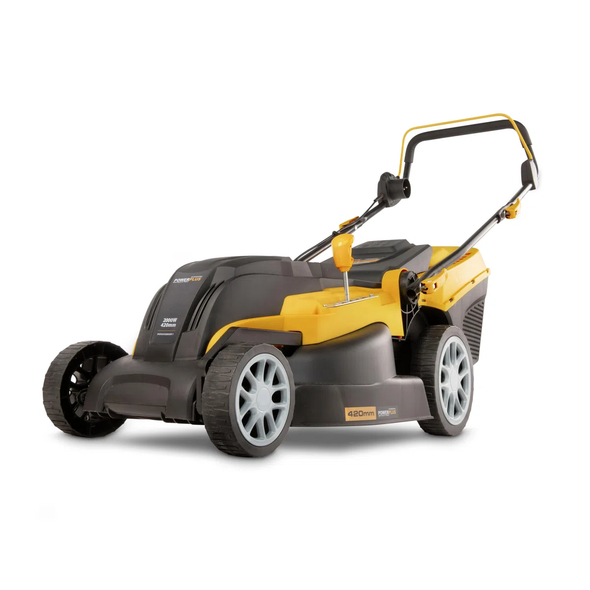 POWERPLUS POWXG6281 - Cortacésped 2000w 420mm