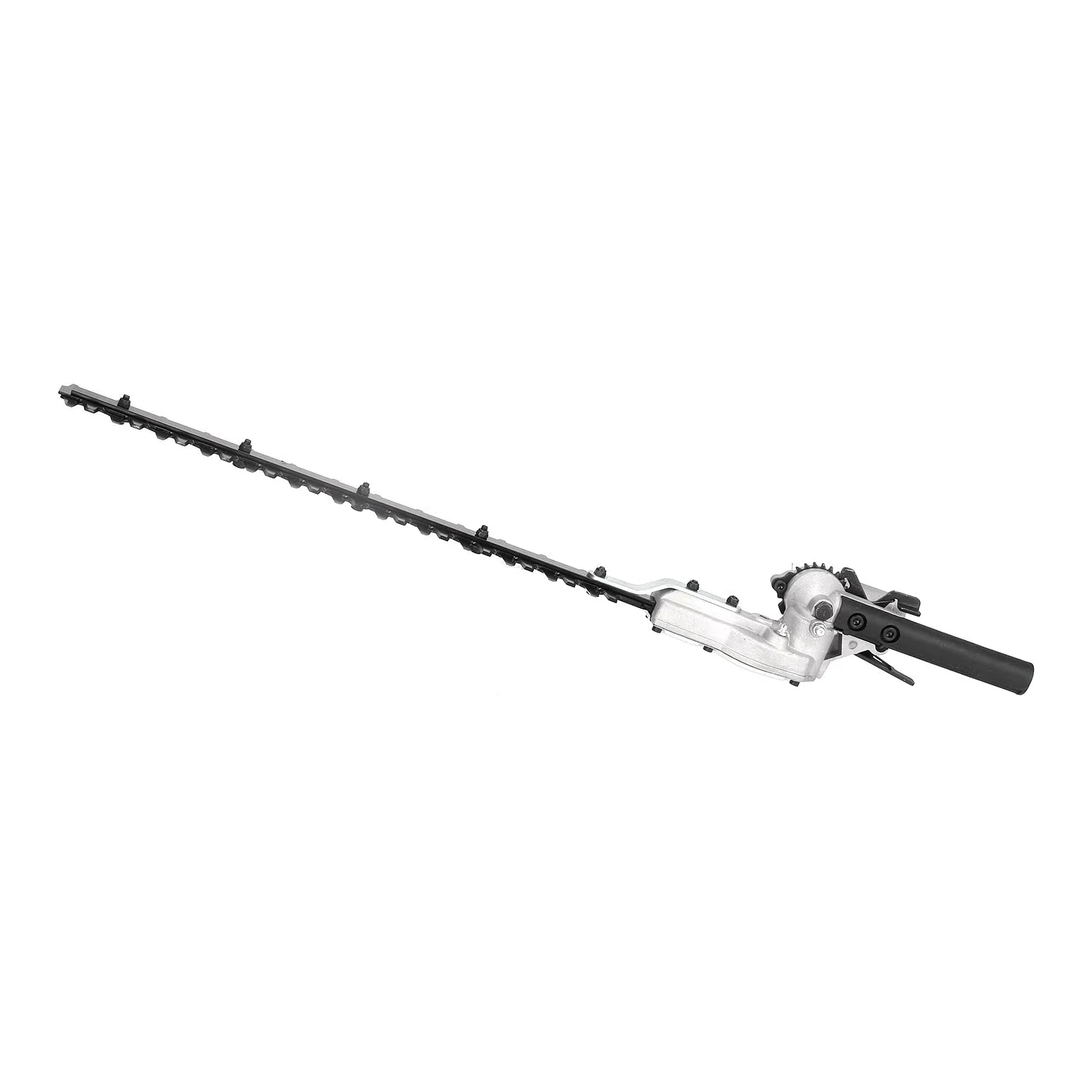 HEEPDD Cabezal de Corte de Setos, Portátil, 26 Mm, 9 Dientes, Cabezal de Corte de Setos con Orificio Redondo para Podar Setos
