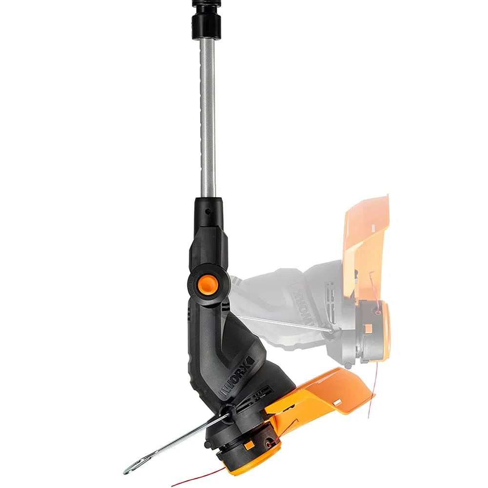 WORX Cortabordes 2 en 1 550W | WG119E | 30 cm