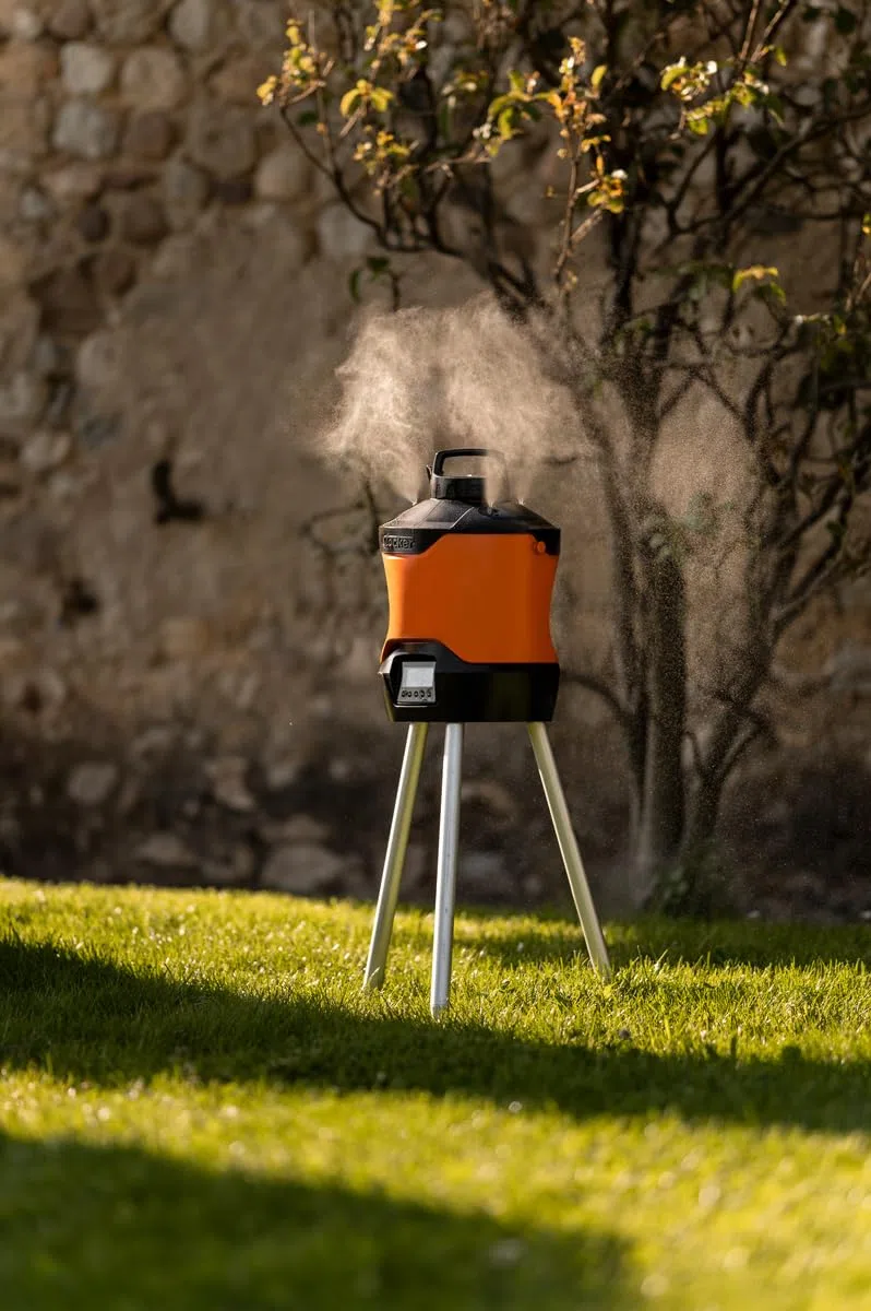 Geyser Florifens disuasorio de Mosquitos 5 L