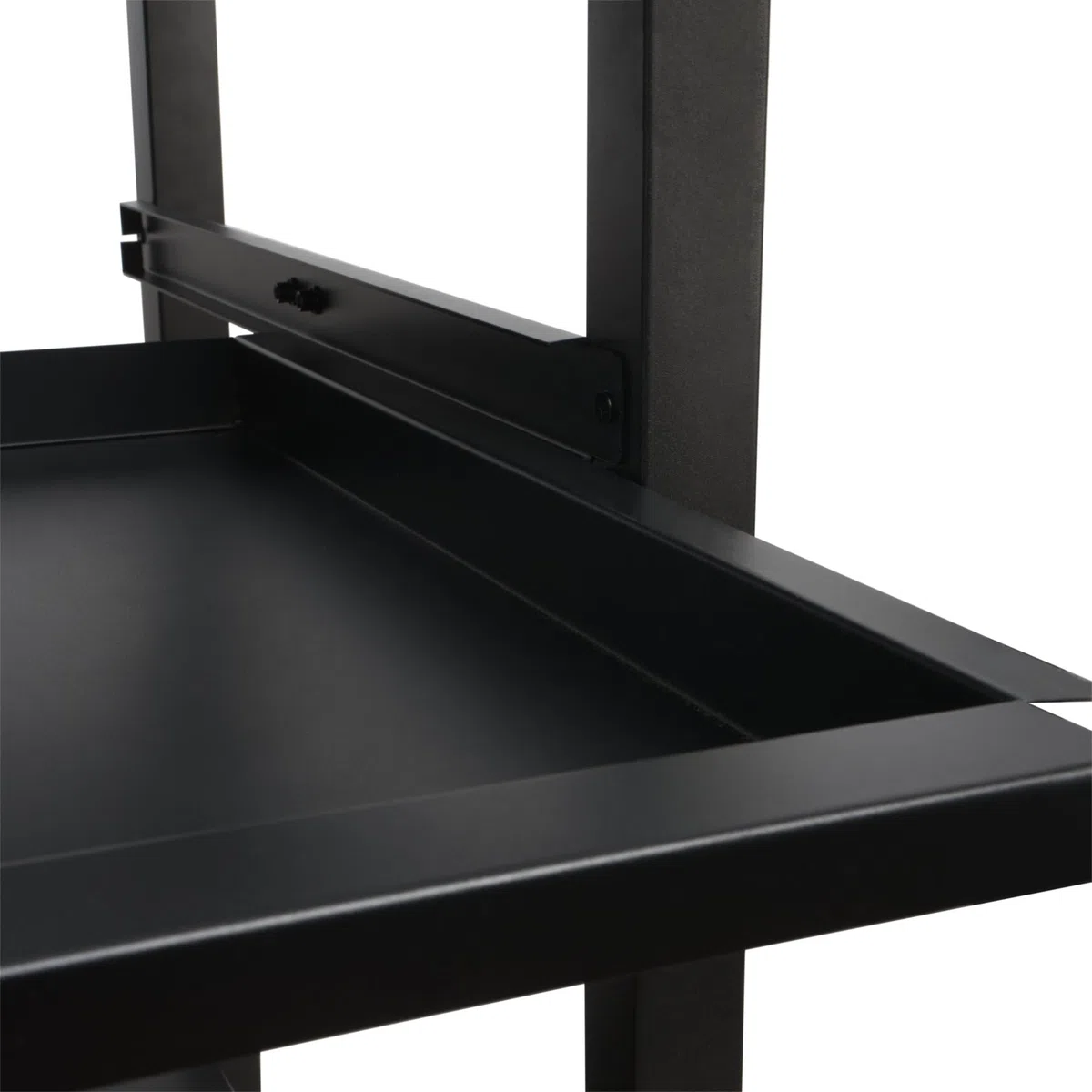 BBQ-Toro Carro de barbacoa de 80 x 65,5 x 86,5 cm, color negro, mesa de barbacoa con gran superficie de trabajo, mesa auxiliar para barbacoa, carrito para exteriores, mesa de barbacoa para exteriores