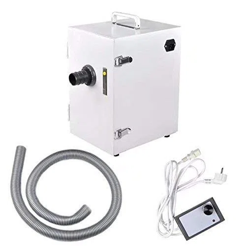 Jintai jt-26 Digital Aspiradora para laboratorio de Levin Dental