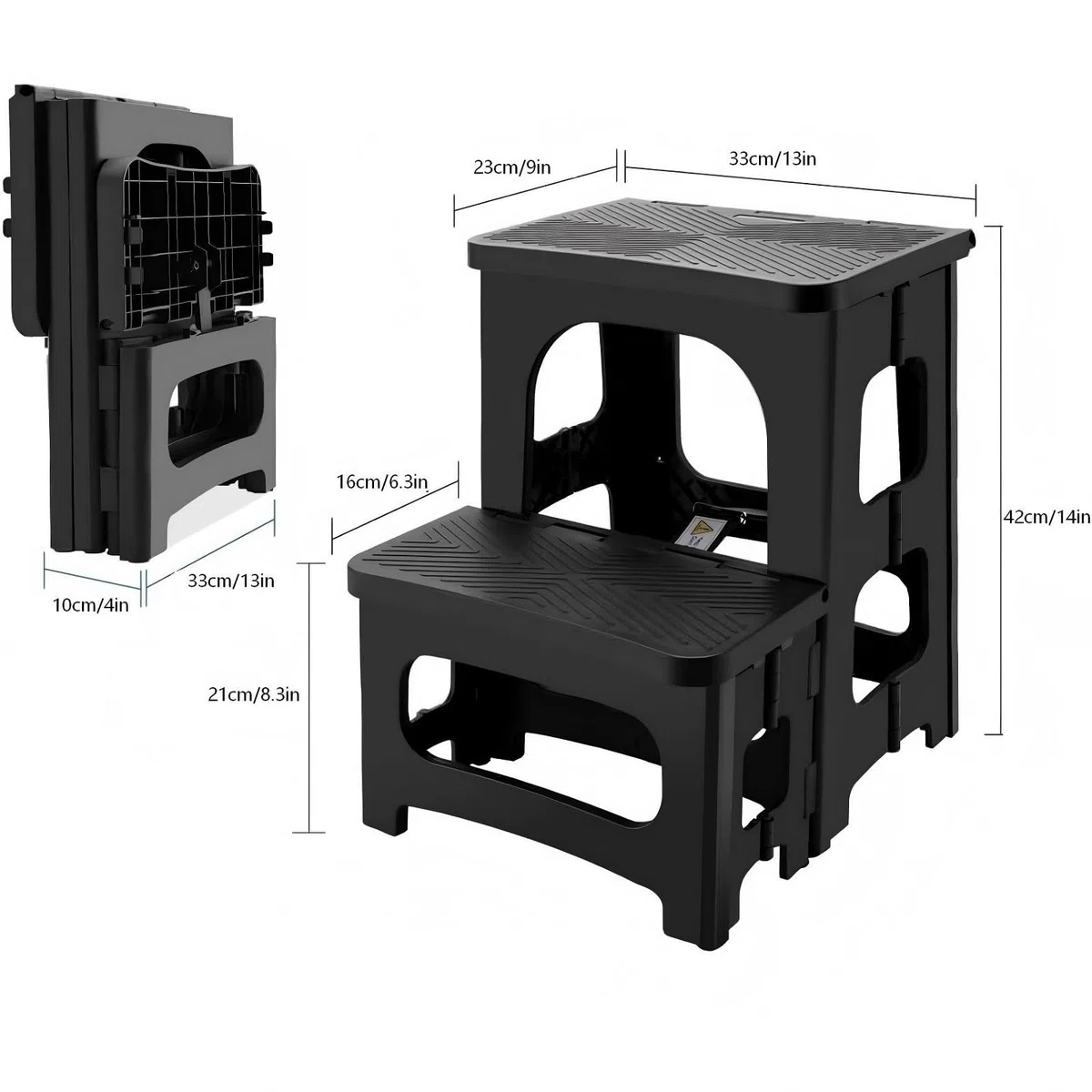 Accesorio para Whirlpool, (Negro)