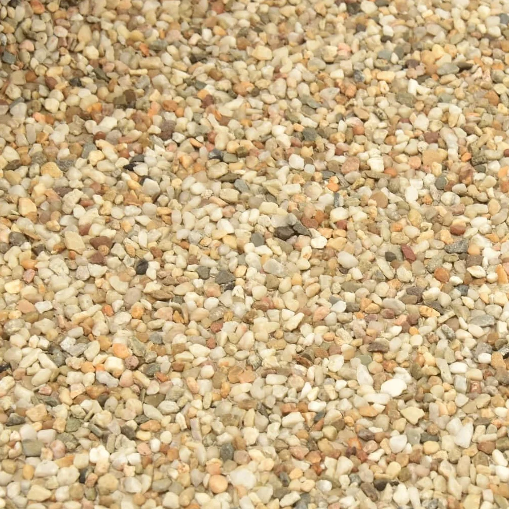 Homgoday Revestimiento de Piedra Color Natural 400x60 cm Accesorios para estanques y Fuentes