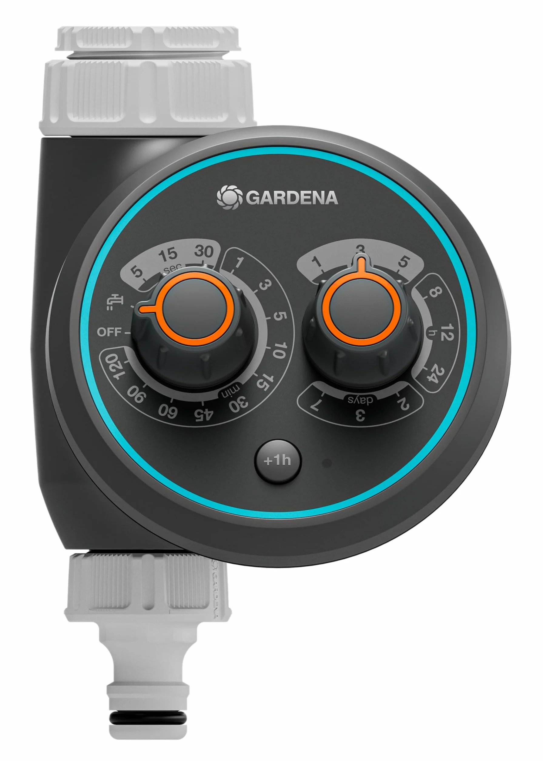 Programador de Riego Gardena Easy Plus 01897-20