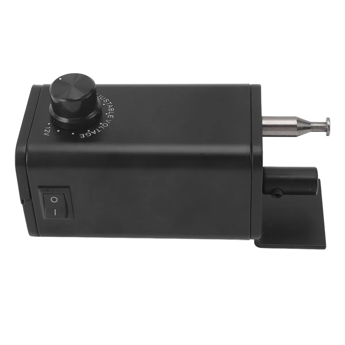 Motor de Asador de Parrilla, Motor de Asador de Barbacoa Eléctrico USB Portátil con Velocidad Ajustable, Potente Motor de Parrilla de Repuesto, para Camping, Cocina, Barbacoa