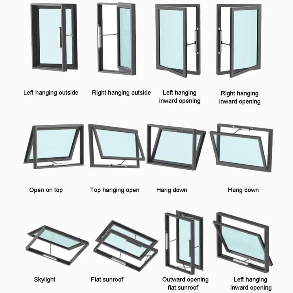 Abridor de Ventana con Cadena Eléctrico, 24V Abridor Automático de Ventanas con Interruptor y Control Remoto para Ventana abatible, Quemacocos, Ventilación de Techo, Carga máxima 400N ( Color : 24V Mo